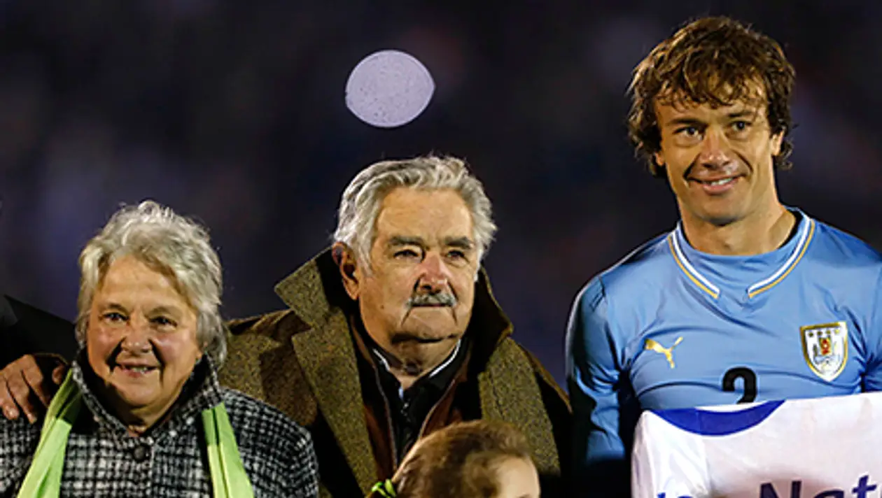 «ФИФА – это кучка старых сукиных сынов». Президент Уругвая как главный оратор ЧМ-2014
