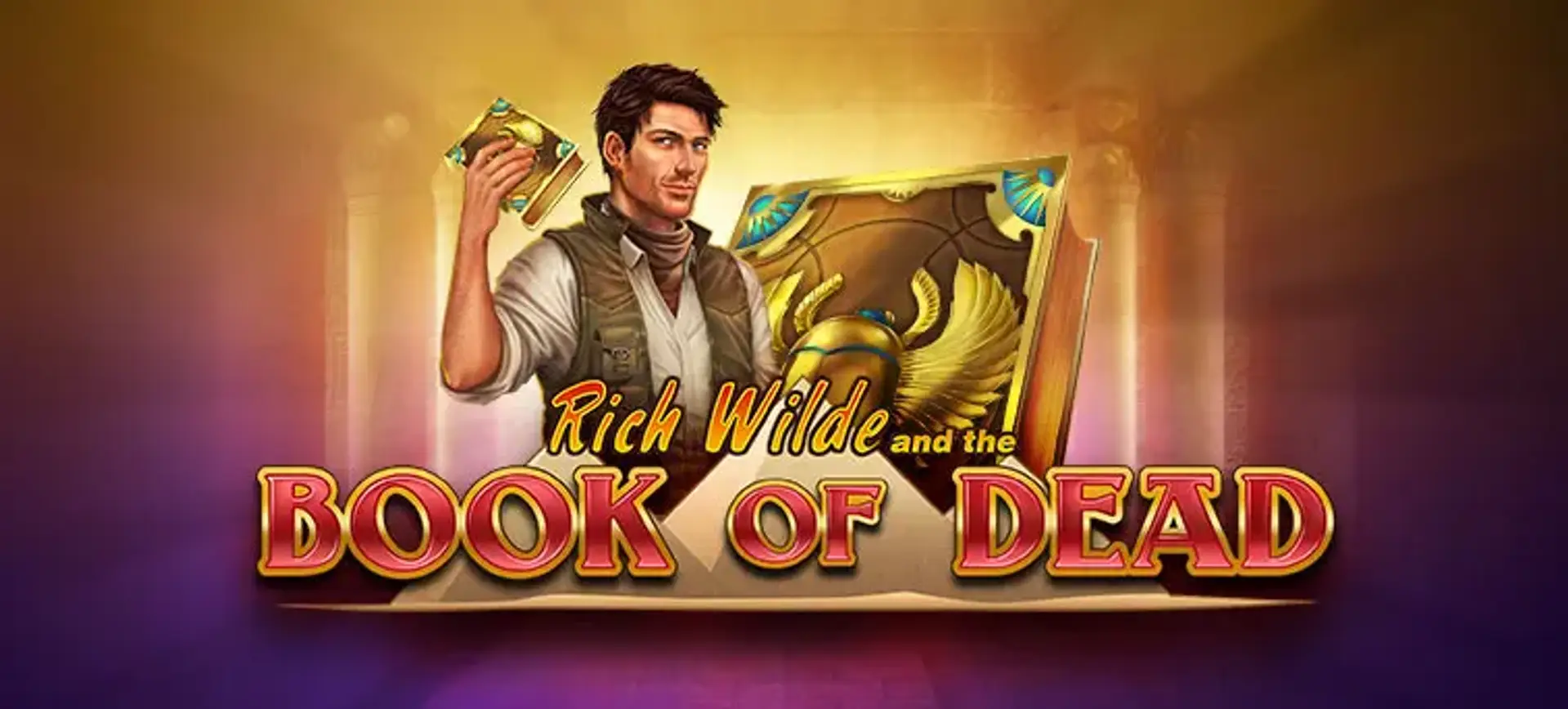 Огляд слота Book of Dead 
