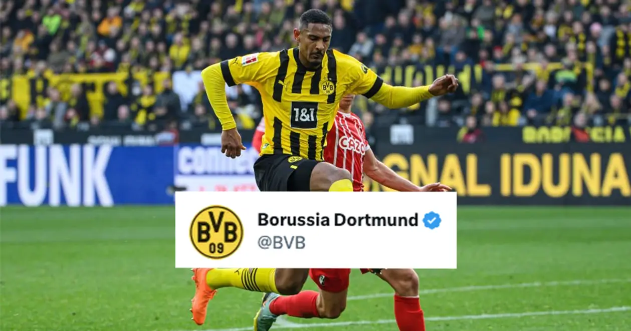 Аллер забив дебютний гол у Бундеслізі за «Боруссію». Реакція клубу у твіттері – ⚡️