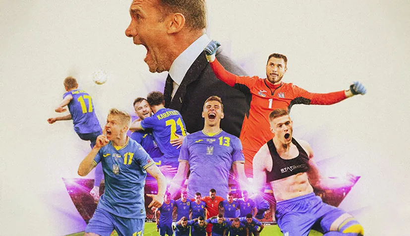 💛💙Рівно рік тому збірна України в феєричному матчі обіграла Швецію і вийшла в чвертьфінал Євро-2020