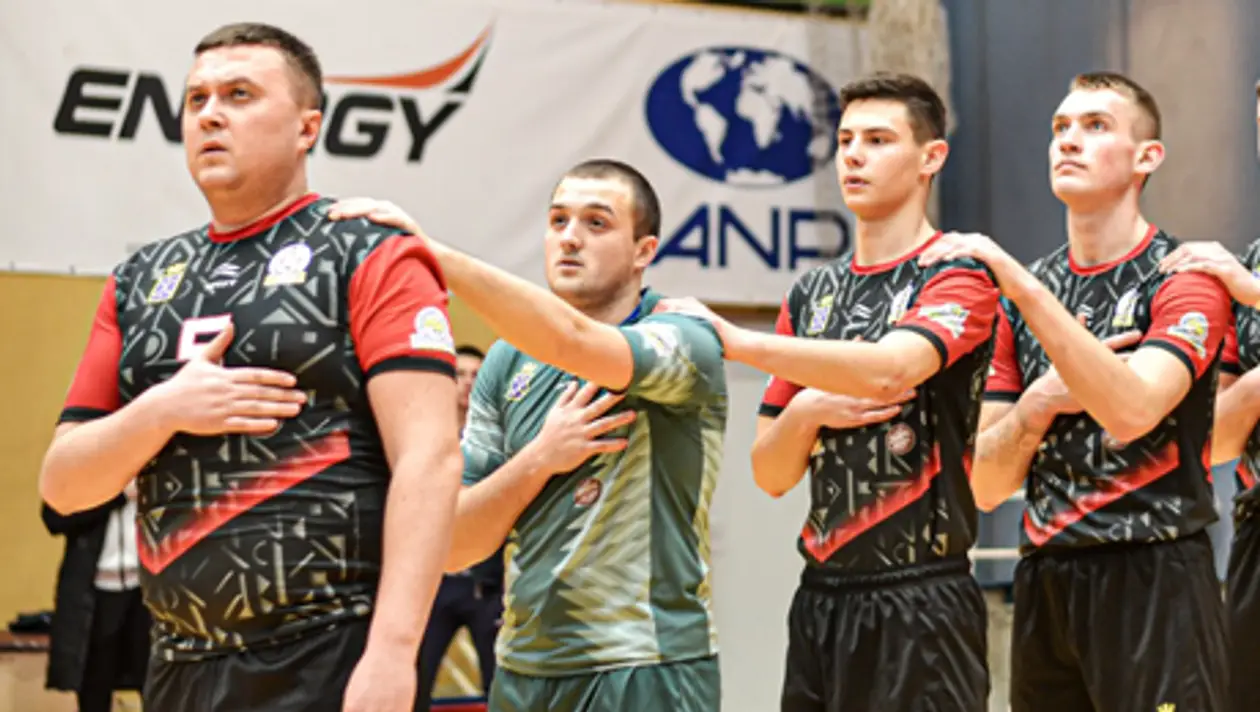 «Новатор» – найгірша команда України в ігрових видах спорту. За сезон не взяли жодного сету