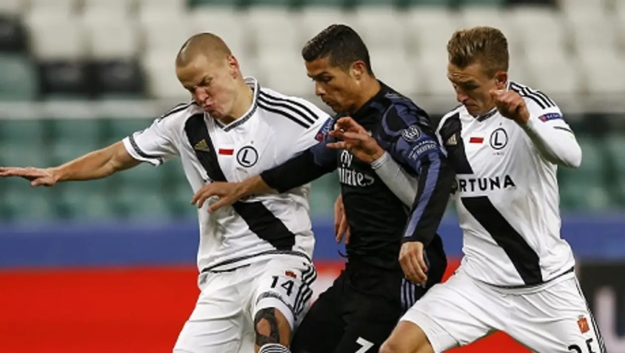 «Реал» не сумел победить «Легию», Акинфеев обновил антирекорд