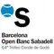 Barcelona Open BancSabadell