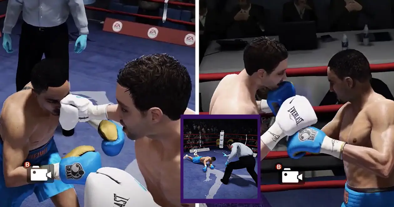 Боксерський симулятор визначив переможця майбутнього бою Лопес – Тейлор: поєдинок завершився достроково