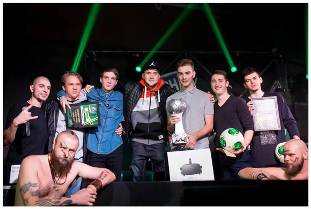 Главный приз «Кубка Лоусона» и звание чемпиона достались геймеру из Днепра