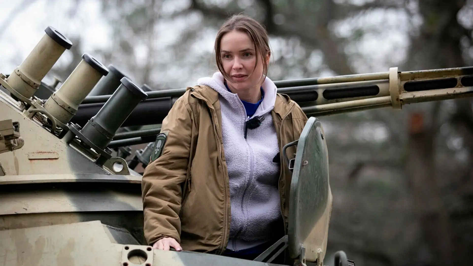 Еліна Світоліна: «Не гонюся за славою в Україні. Моя місія – говорити про нашу країну за кордоном, шукати донорів»