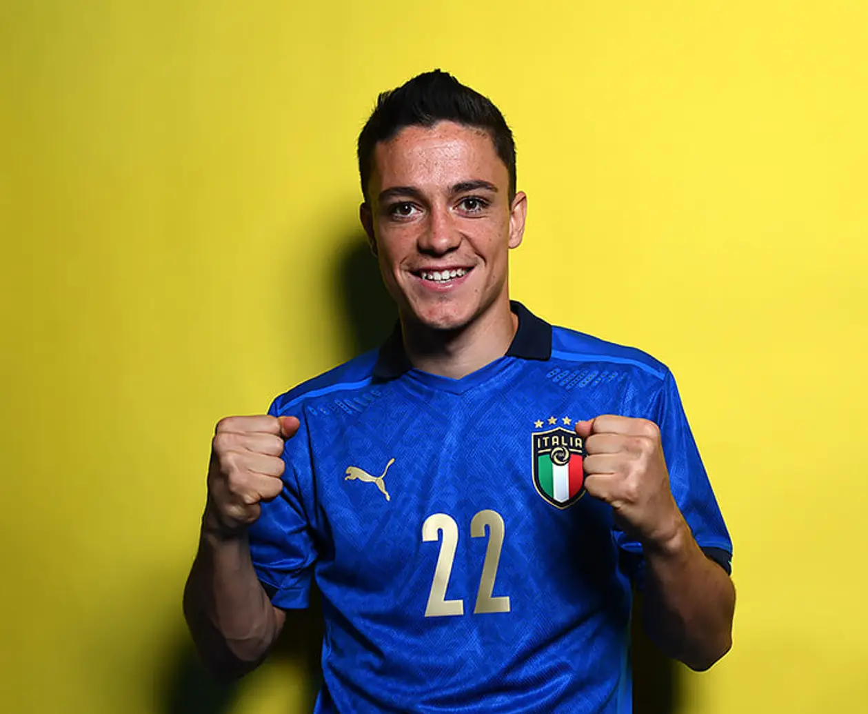 «Надеюсь, стану для Италии новым Скиллачи». Манчини взял на Евро Распадори из «Сассуоло», у которого 0 матчей за сборную