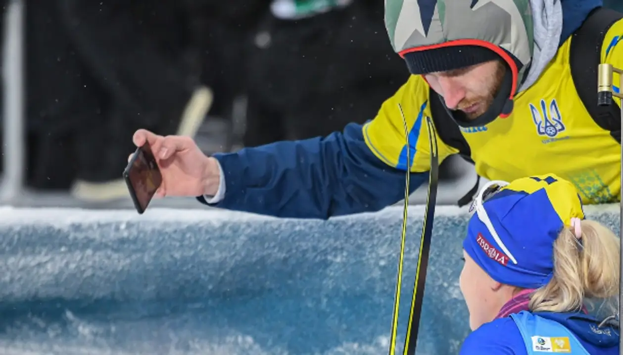 Не їхали лижі, суперники вийшли на пік форми. Біатлонне бінго для збірної України на ОІ-2022
