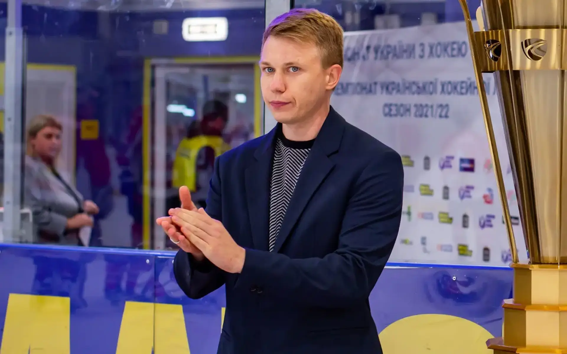 «В Україні так і не створили систему хокею». Iнтерв'ю з колишнім генменеджером УХЛ та знавцем українців в НХЛ