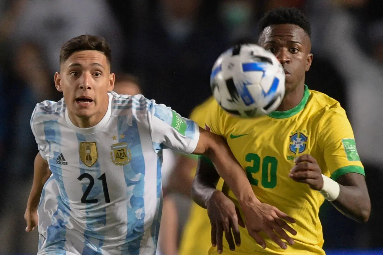 Бразилия – Аргентина: прогноз и ставка на матч, 22 ноября