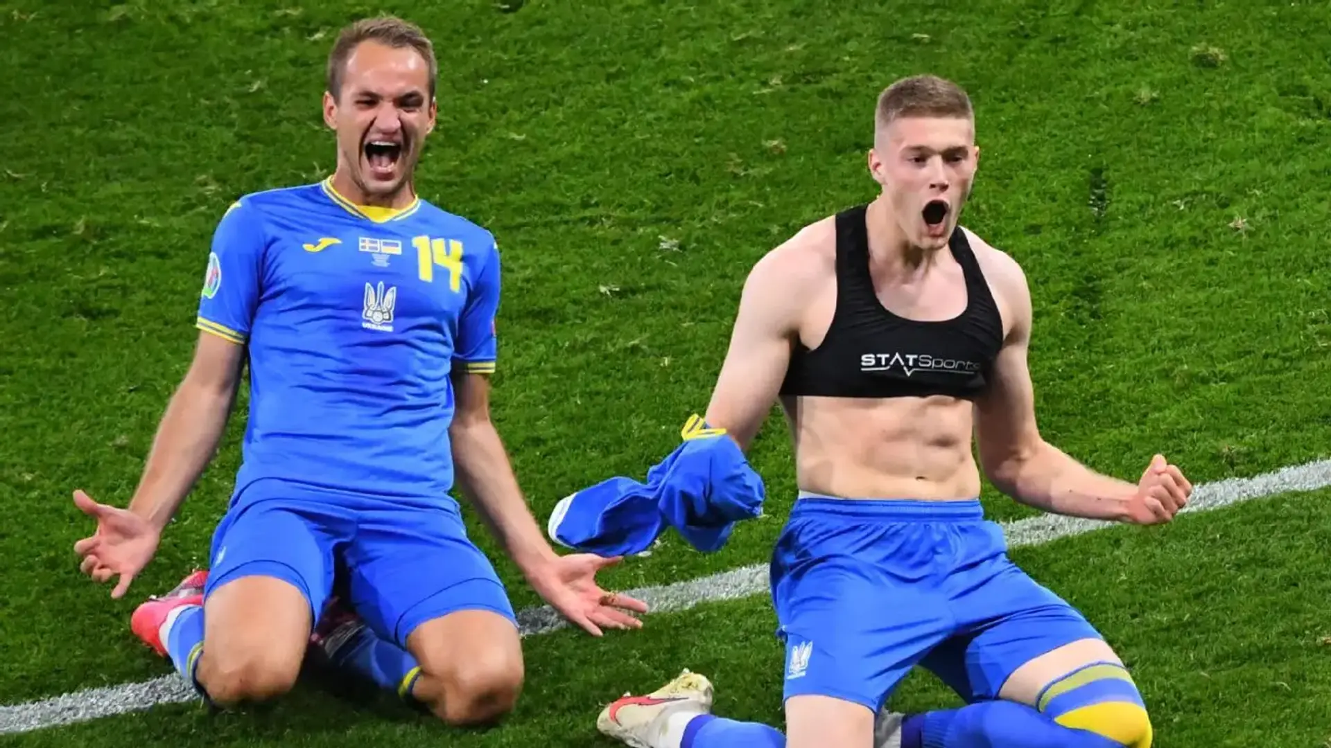 Рекорди чемпіонату Європи з футболу. Домінування Німеччини та Роналду, антирекорди України та історична хвилина Довбика