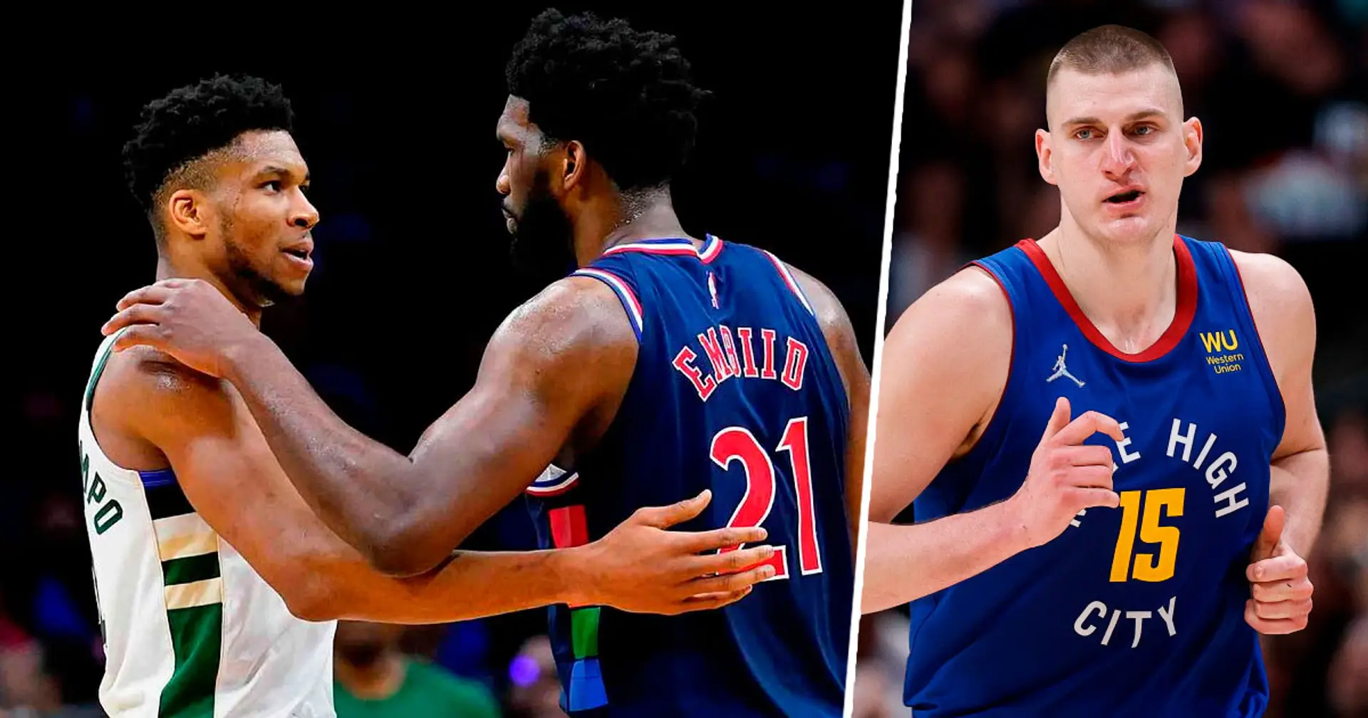 ESPN провів своє голосування за нагороду MVP. Перше та друге місця розділили всього два очки