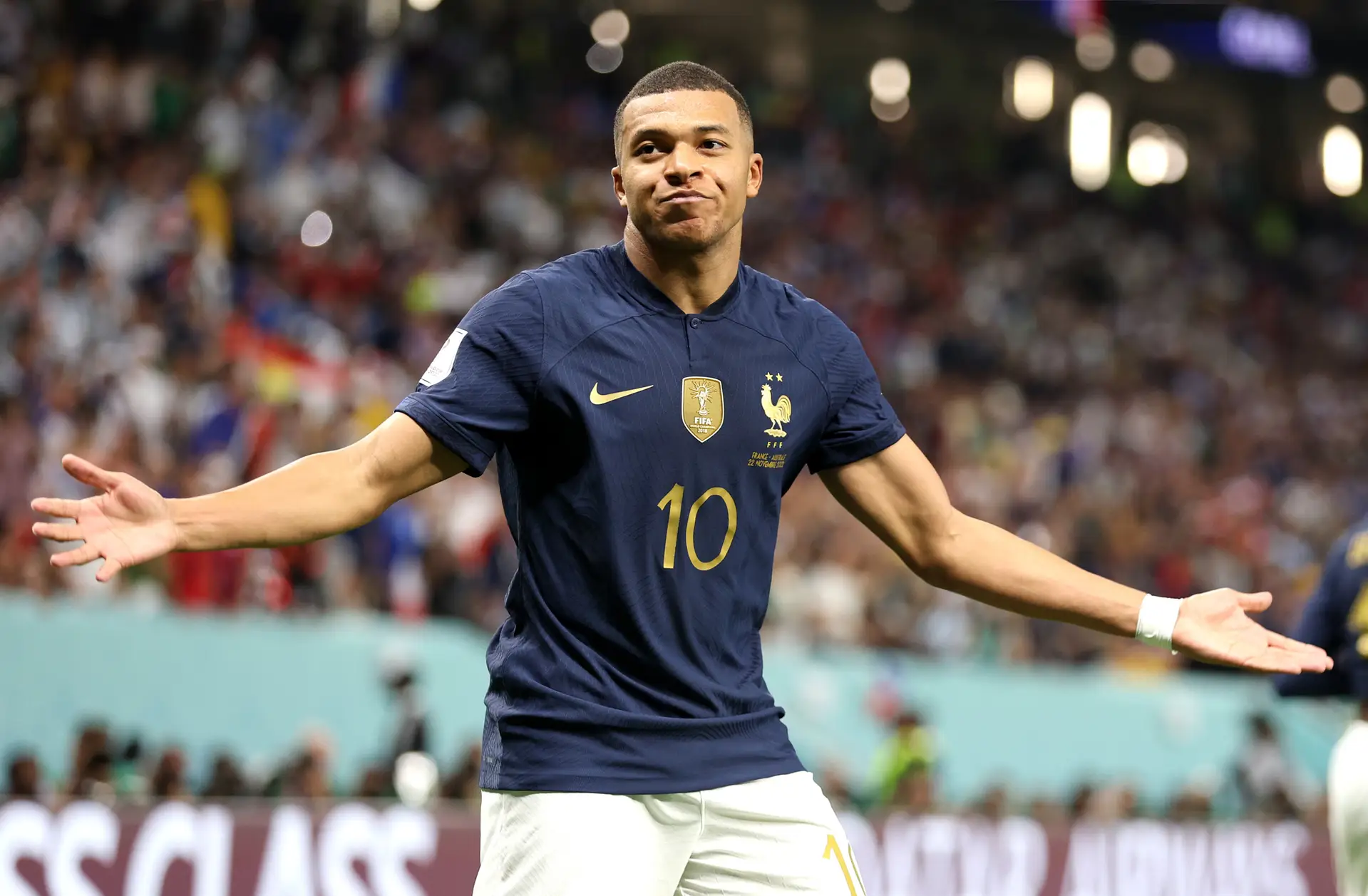 Мбаппе – головний претендент на приз найкращому гравцю Євро-2024. Шанси Довбика – близько 1%