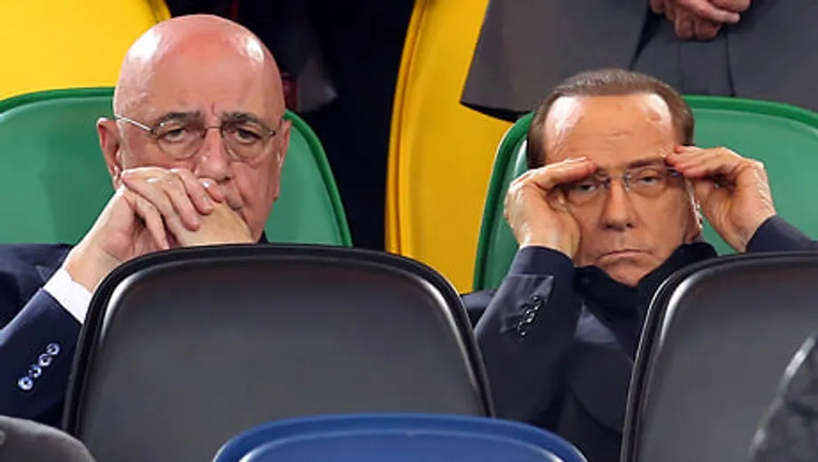 Берлускони и Галлиани вернулись в футбол, чтобы сделать клуб мечты. Без легионеров, тату и адских причесок