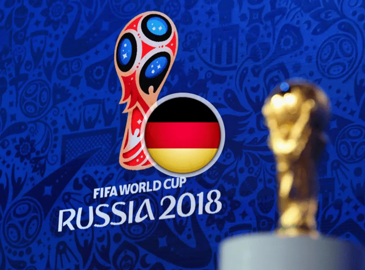 Букмекеры: Германия — фаворит КК-2017 перед 1/2 финала
