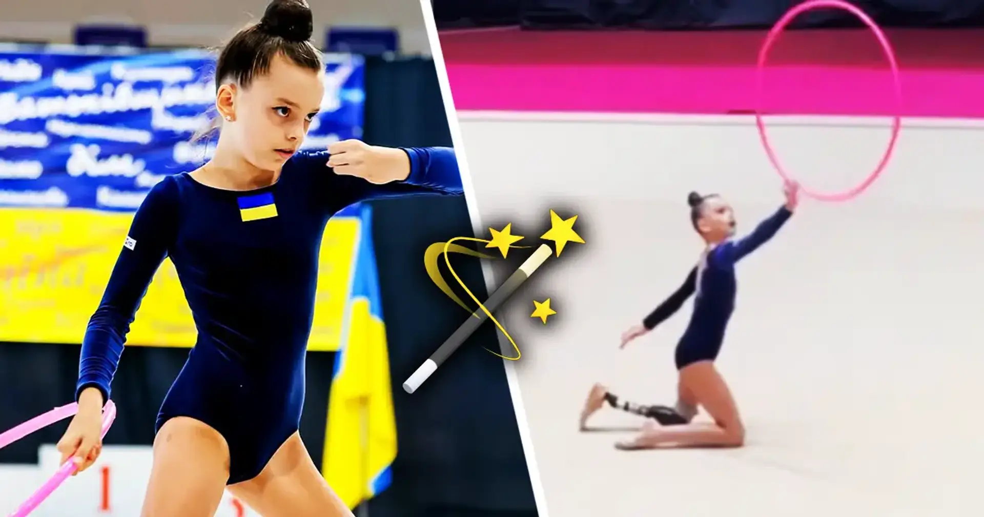 Відео: неймовірна Олександра Паскаль вразила своїм виступом на Rizatdinova Cup