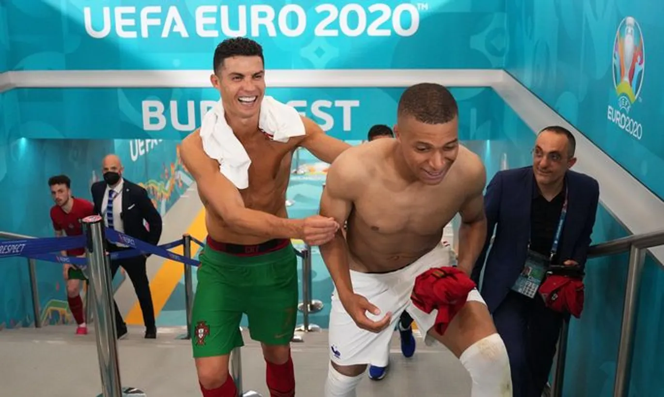 Кто лучший игрок группового этапа Евро-2020? Выбираем в комментариях