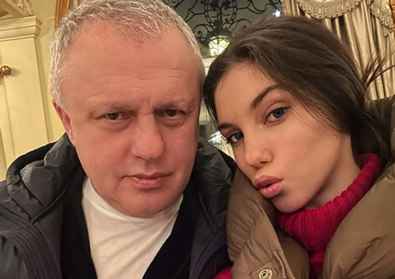 Дочь Суркиса рассказала, какого футболиста мечтает увидеть в «Динамо»