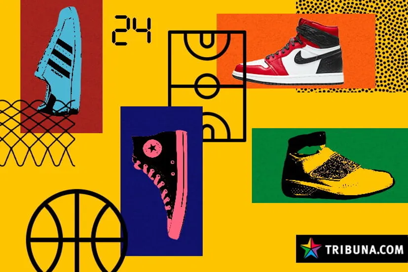 75 лучших кроссовок в истории НБА: Nike – вне конкуренции, Air Jordan – лучшие, Кобе – первый после Майкла