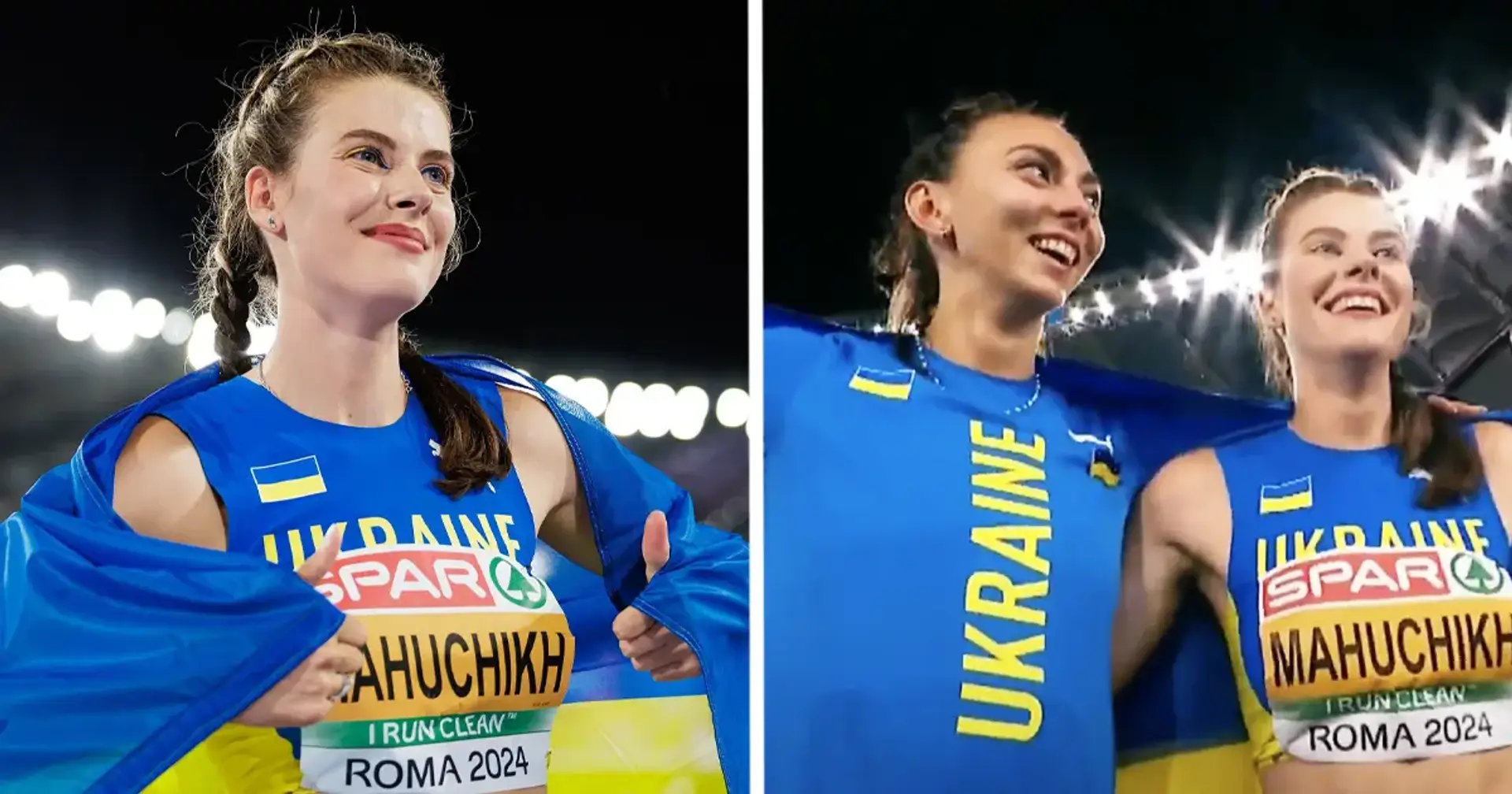 Історичний подіум та вольове золото травмованої Магучіх: українки видали класний фінал ЧЄ зі стрибків у висоту