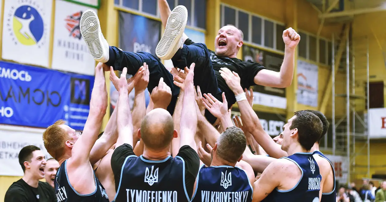«Дніпро» – новий чемпіон баскетбольної Суперліги. Ось 7 фактів про тріумф команди