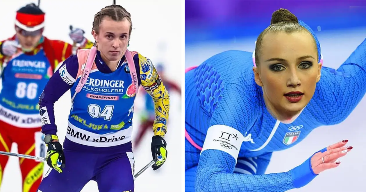 Ризатдинова и Ливач представили, в каких видах спорта могли бы принять участие в зимней Олимпиаде