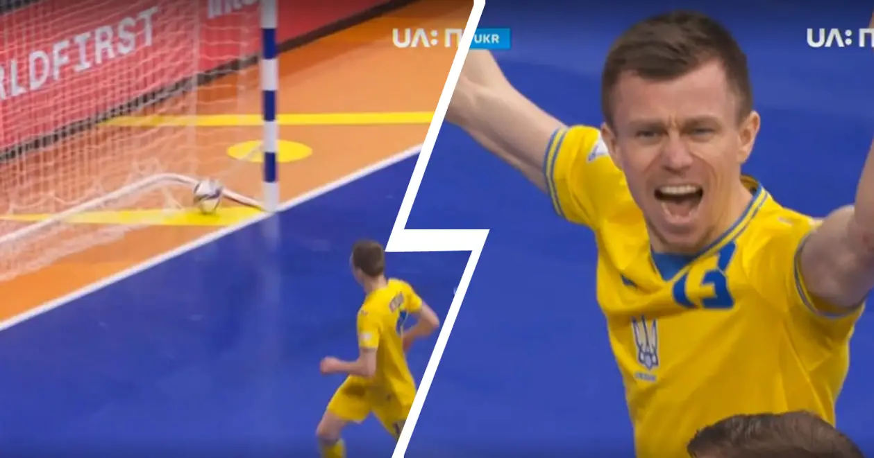 🤩⚡ Есть второй и третий! Сборная Украины ведет 3:1 в матче с Казахстаном