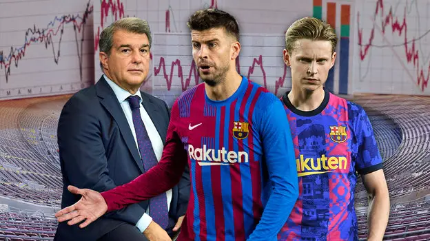 У Барселони точно фінансові проблеми? Фінансова кампанія клубу викликає багато запитань 
