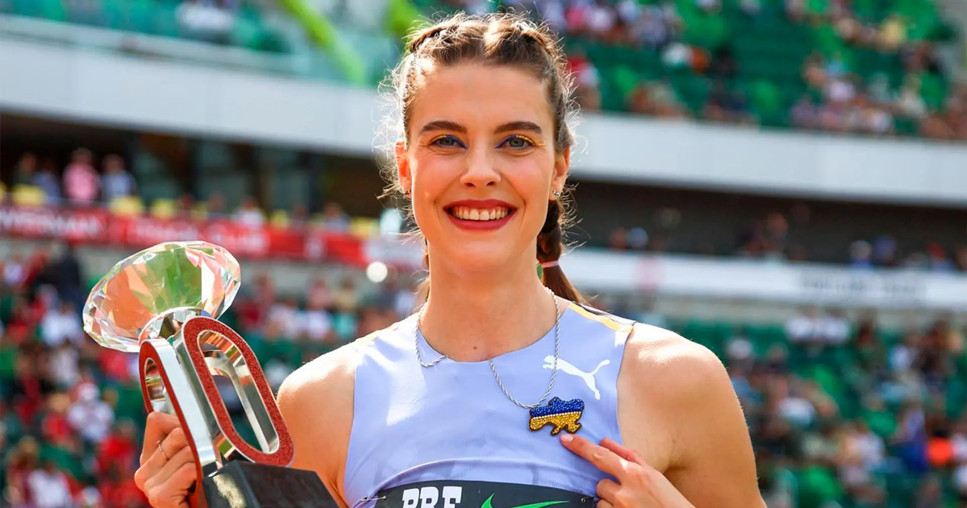 🥇 Тотальна домінація Магучіх: українка виграла всі топові турніри року в стрибках у висоту