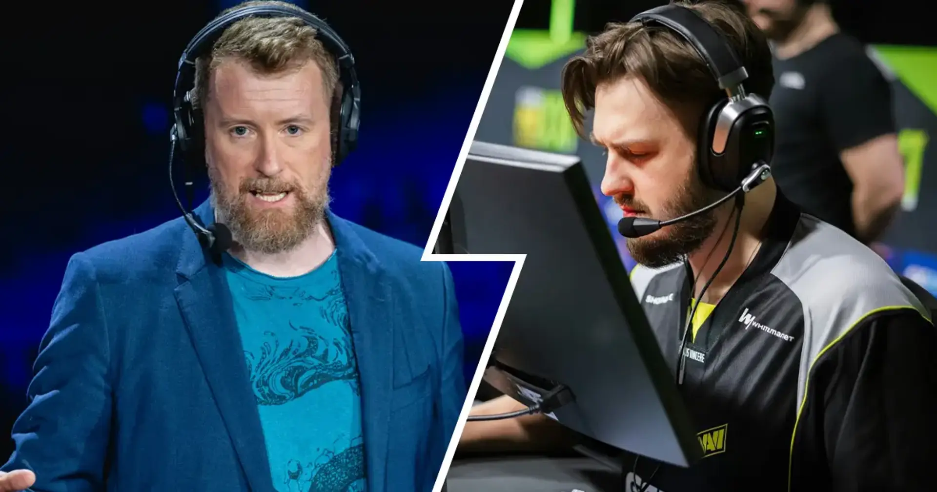 👀 Thorin знову наїхав на jL. Цього разу – через його рішення не тиснути руку XANTARES