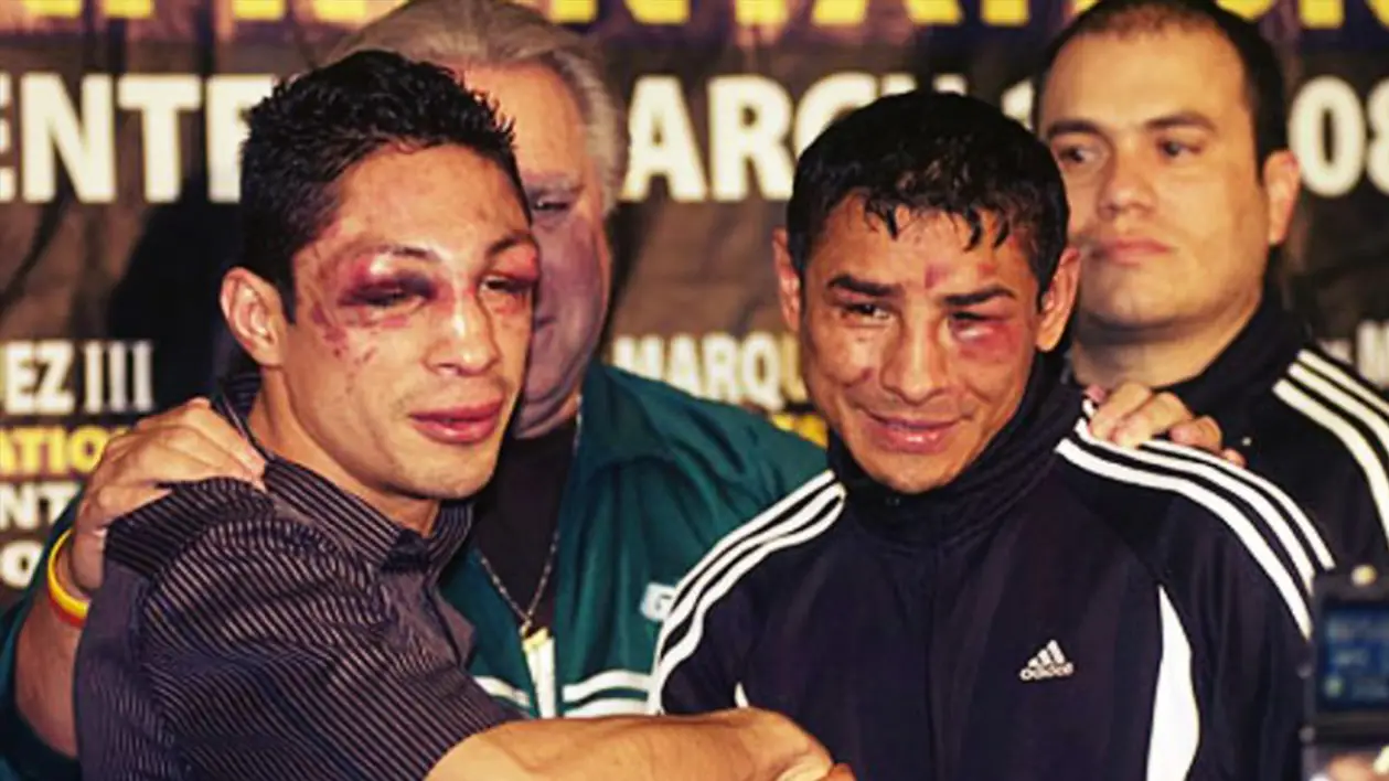 5 найпринциповіший боксерських протистоянь мексиканців 90-х та 2000-х