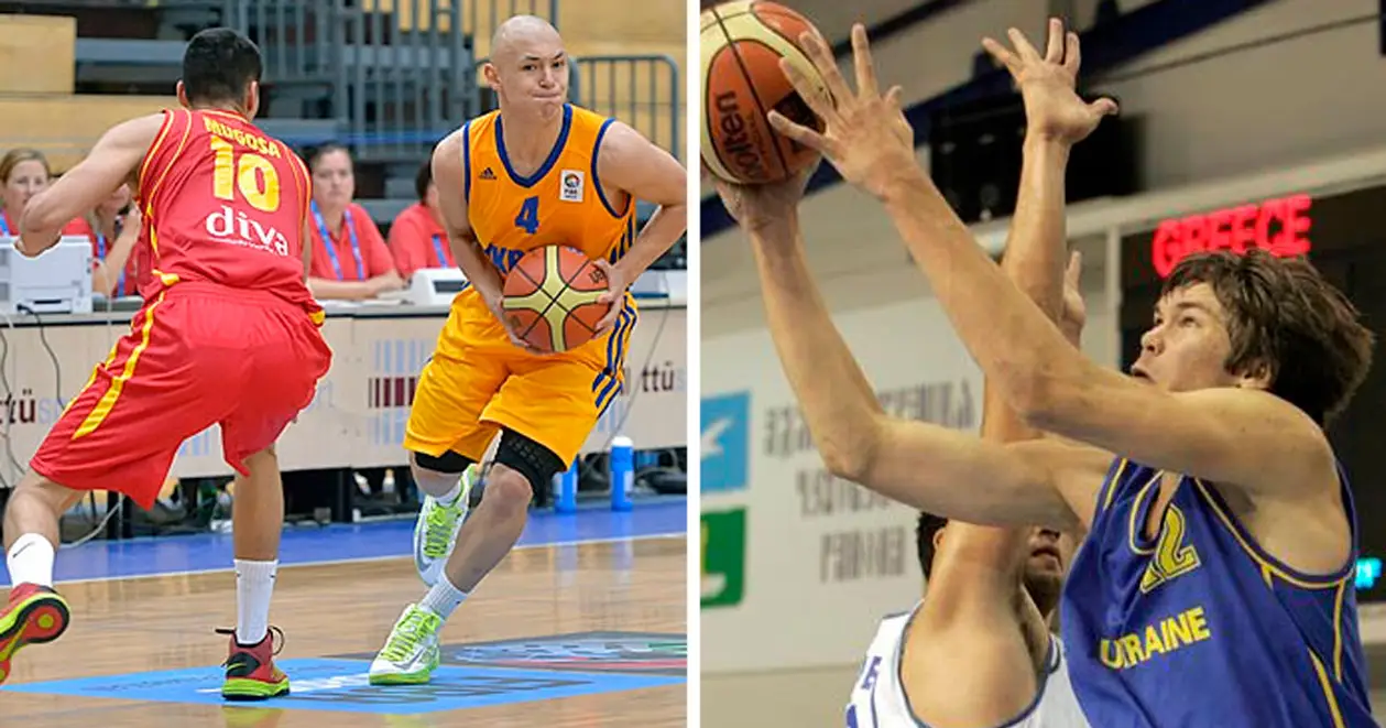 Українська молодіжка двічі вилітала з дивізіону А. В одній з команд були двоє майбутніх гравців НБА