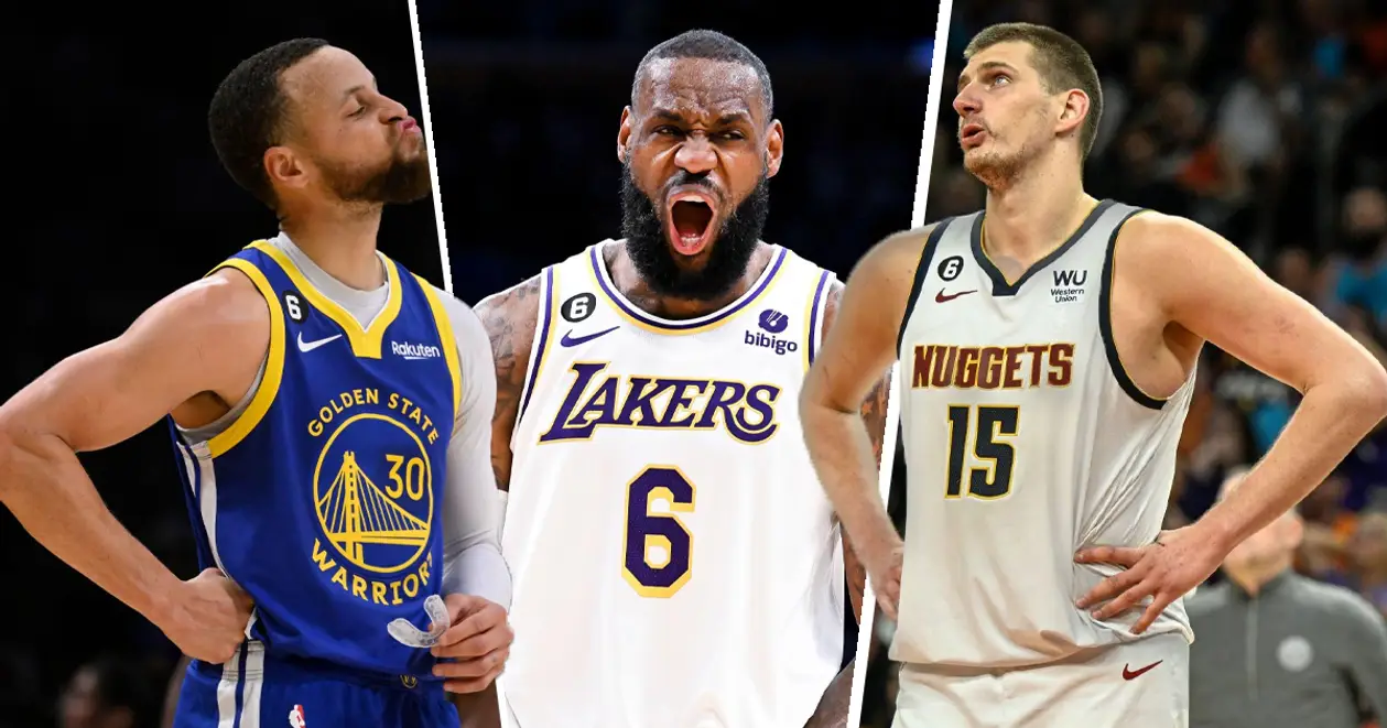 Десятка найбільш високооплачуваних гравців НБА наступного сезону: є лідер з солідним запасом
