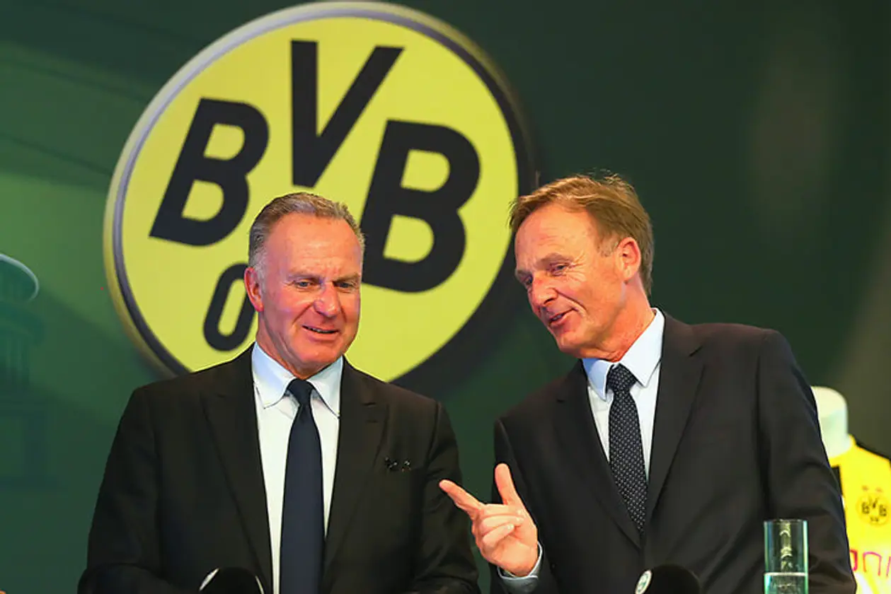 «Бавария», «Боруссия», «Байер» и «Лейпциг» отдали 20 млн евро клубам помельче. Отказались от части ЛЧ-доходов!