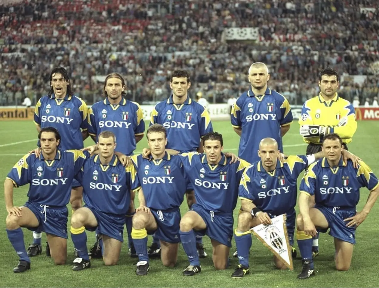 25 лет назад «Ювентус» выиграл Лигу чемпионов
