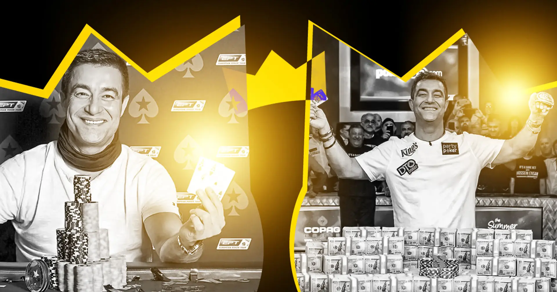 Poker Legend: найбільш віковий чемпіон WSOP Main Event та найприємніший гравець за столом