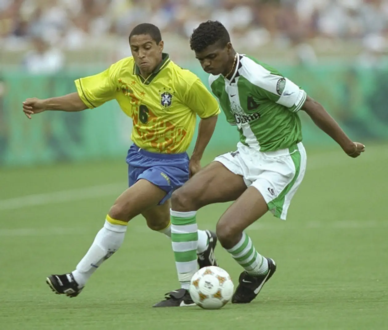 8 главных провалов в истории бразильского футбола