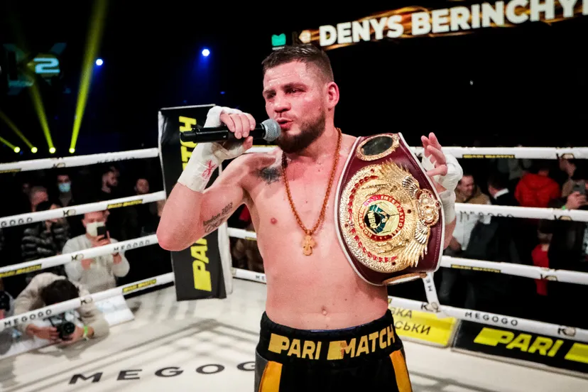 В Броварах состоялось главное боксерское шоу 2021 года в Украине. Как это было изнутри