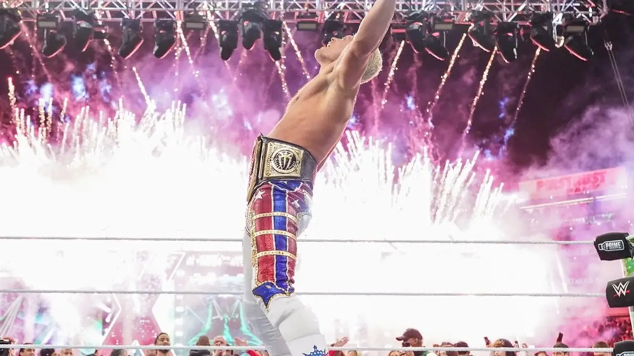 Тріумф Коді Роудса в WWE це вирок для AEW