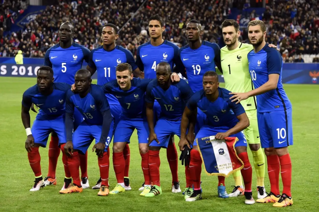 Збірна Франції 2018 - найдорожча та найталановитіша команда в історії футболу ?!