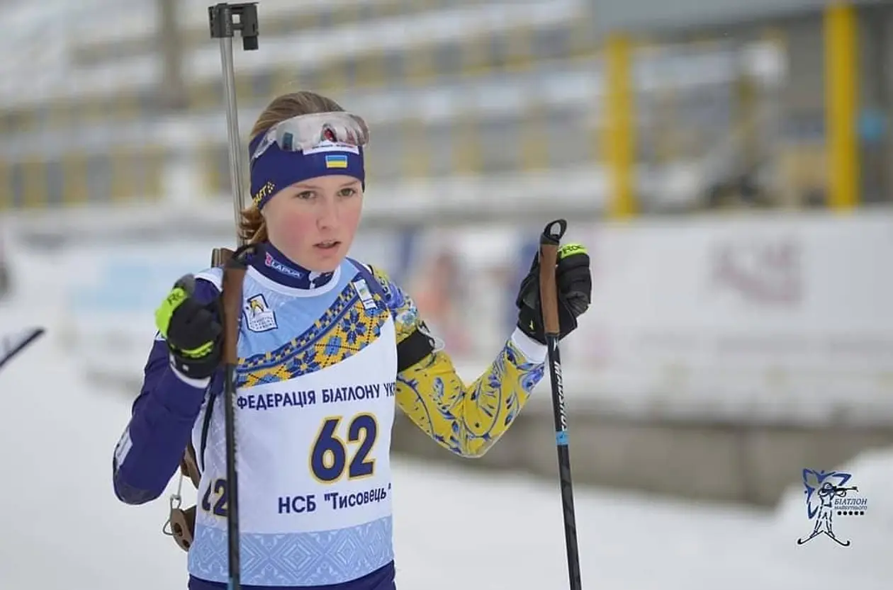 😲 Александра Меркушина ответила, во сколько лет впервые встала на лыжи