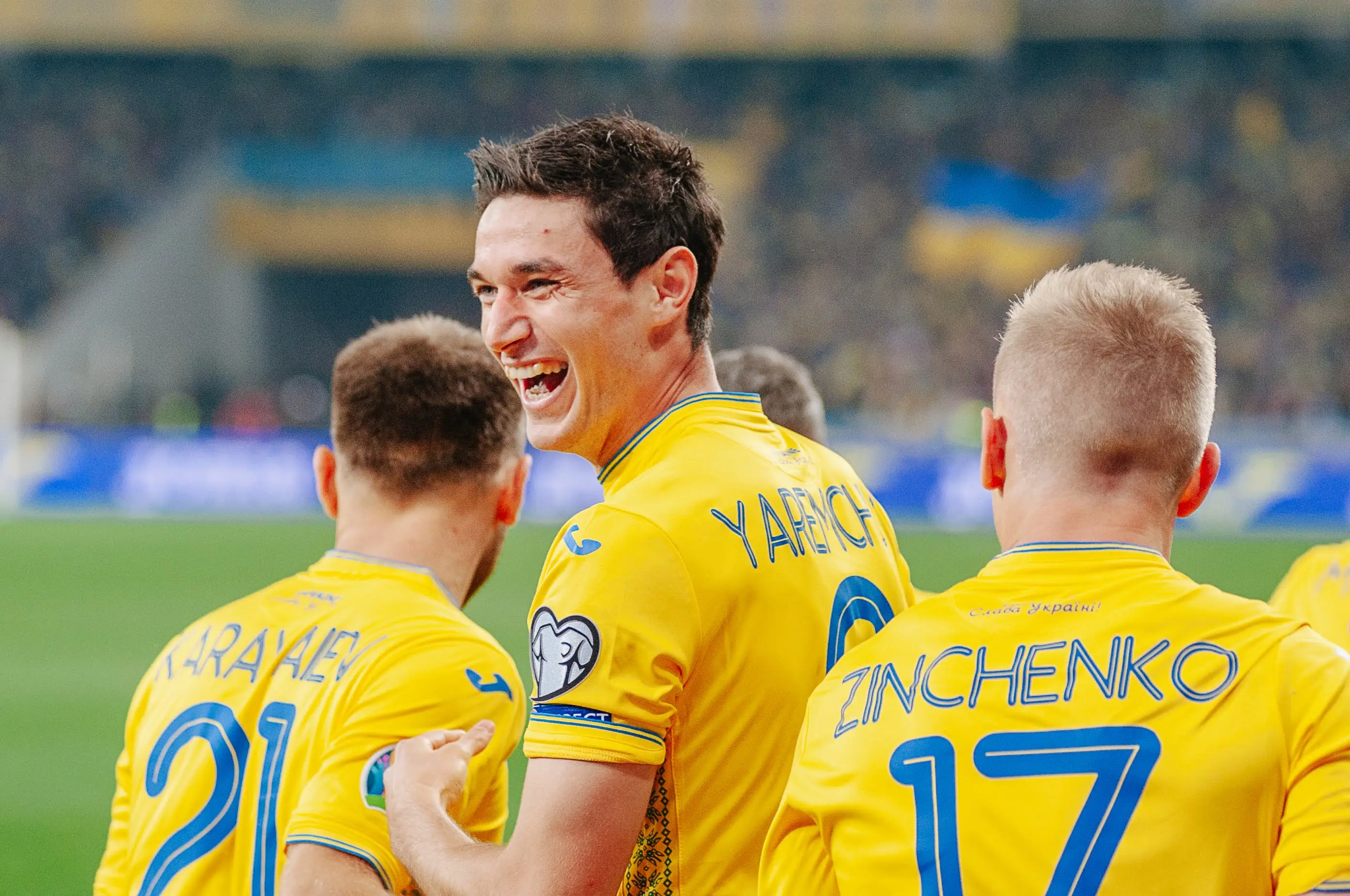Don`t get too excited или почему сборная Украины ничего не покажет на Евро