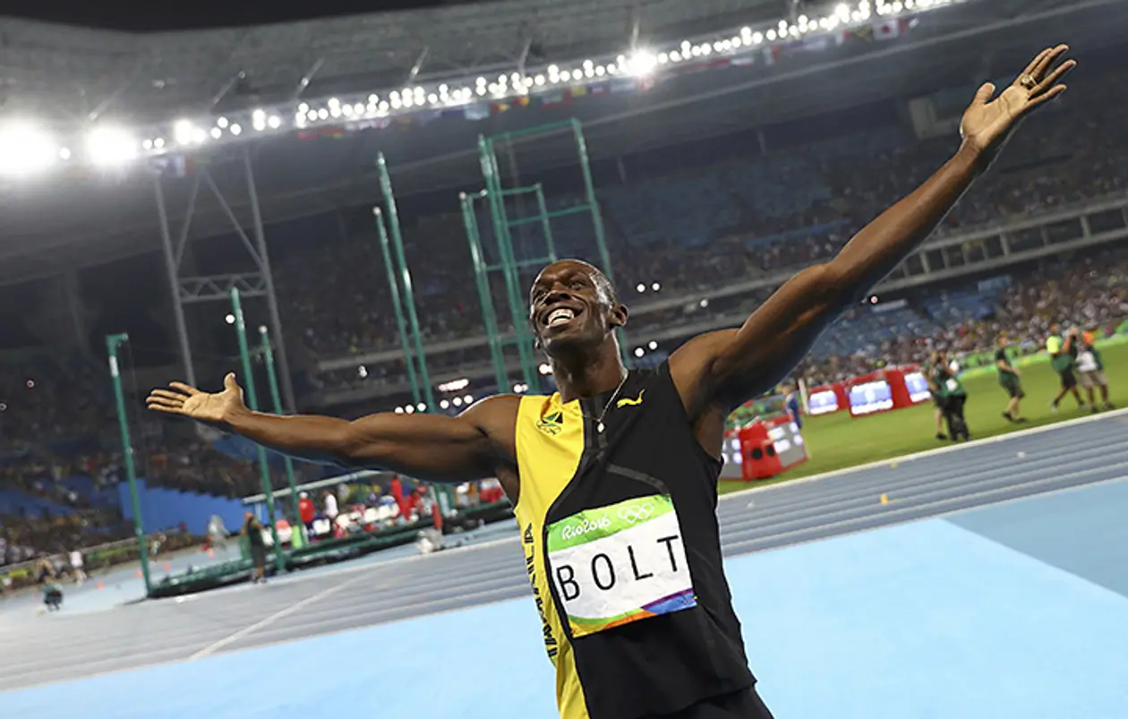 Победа Болта на 100-метровке: вам еще не надоело?