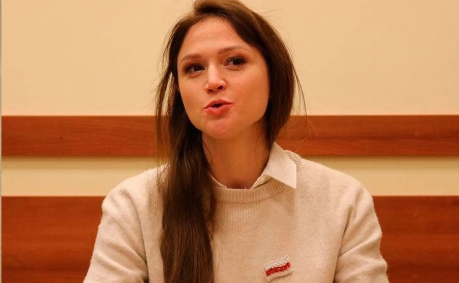 Беларуска Герасименя со слезами вспомнила, как покидала Украину: рядом рвались бомбы, а дочке объясняли грозой