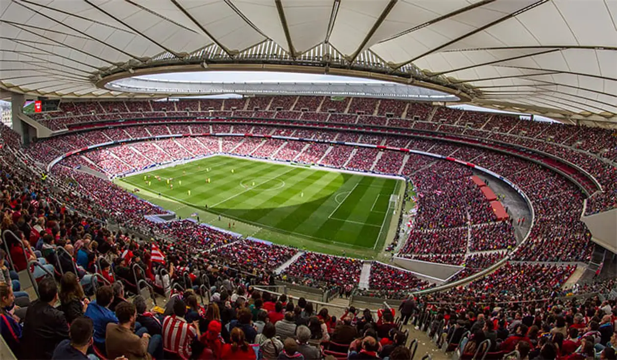 В Испании на женский футбол пришли 60 тысяч зрителей. И неважно, что почти бесплатно