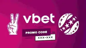 БК Vbet промокод для бонуса на депозит