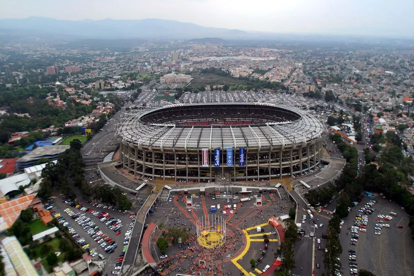Los Tres Estadios. Мексиканські стадіони ЧС-2026