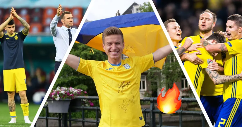 Дмитро Поворознюк зробив прогноз на матч України та Швеції. Погоджуєтеся з ним?