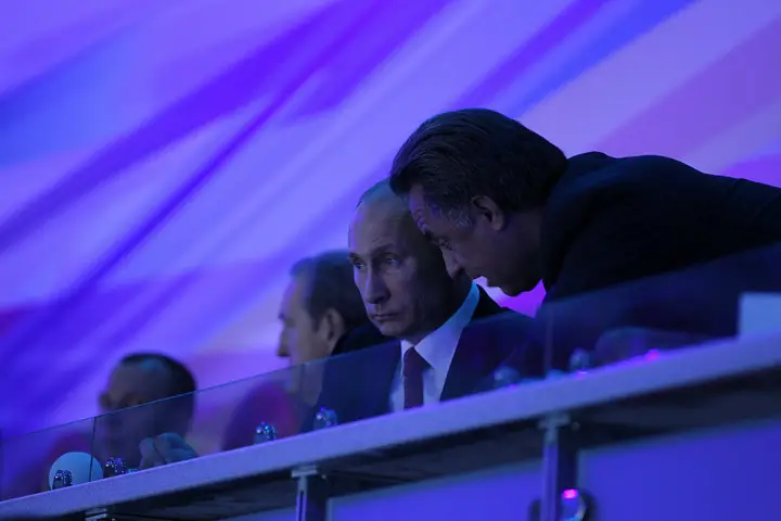 Могут ли Россию отстранить от Олимпиады в Рио