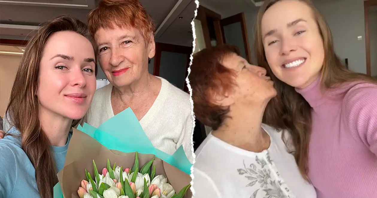 ♥ «Сьогодні - чудовий день для моєї улюбленої бабусі». Світоліна приїхала до України за дуже зворушливої нагоди